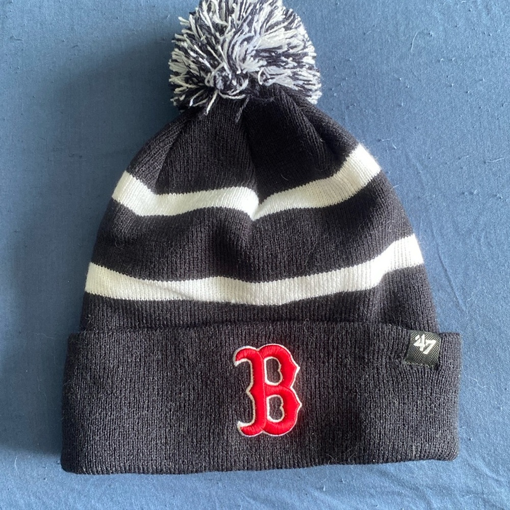 Boston Red Sox beanie